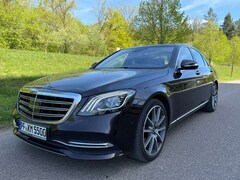 Bild des Angebotes Mercedes-Benz S 400 d 4Matic Limosine°NAVI°LED°LEDER°PANAROMA°
