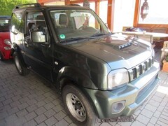Bild des Angebotes Suzuki Jimny Klima -AHK-Sitzhz-Service neu