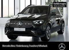 Bild des Angebotes Mercedes-Benz GLE 450 d 4M AMG+NIGHT+PANO+360+AHK+MULTIBEAM+SPUR