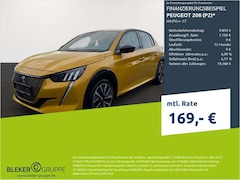 Bild des Angebotes Peugeot e-208 208 GT ELektromotor 100