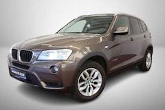 Bild des Angebotes BMW X3 xDrive Benzin Schalter Bi-Xenon