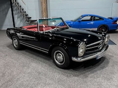 Bild des Angebotes Mercedes-Benz 230 Mercedes 230 SL Pagode / 3-Sitzer / H-Zulassung