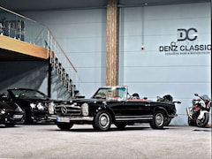 Bild des Angebotes Mercedes-Benz 230 Mercedes 230 SL Pagode / 3-Sitzer / H-Zulassung