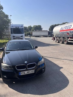 Bild des Angebotes BMW 320 320d DPF Touring Aut.