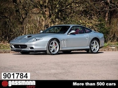 Bild des Angebotes Ferrari 575 M Maranello