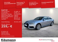 Bild des Angebotes Audi A4 Lim. advanced 40TFSI LED KAM NAV SPORTSITZ