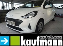 Bild des Angebotes Hyundai i10 I10 1,0 ADVANCED KAMERA KLIMAAUTOMATIK SHZ NAVI