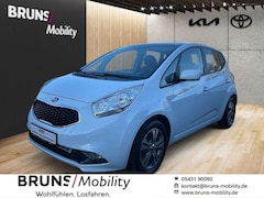 Bild des Angebotes Kia Venga 1.6 Dream Team  Automatik
