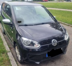 Bild des Angebotes VW up! club