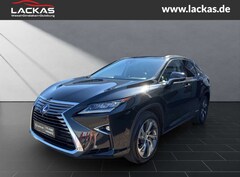 Bild des Angebotes Lexus RX 450h AWD*LUXURY*PANO*HUD*360°KAM*15 J.GARANTIE*