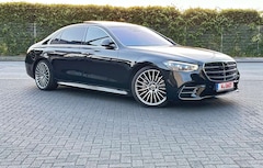 Bild des Angebotes Mercedes-Benz S 500 AMG Line 4Matic Lang Bur Pano Distr