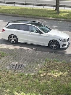 Bild des Angebotes Mercedes-Benz C 250 C 250 CGI T (205.245)