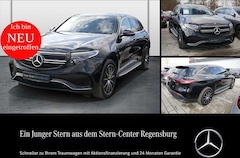Bild des Angebotes Mercedes-Benz EQC 400 4MATIC AMG+MultiBeam+Ambiente+Kamera+DAB