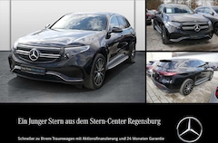 Mercedes-Benz EQC 400 4MATIC AMG+MultiBeam+Ambiente+Kamera+DAB