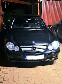 Bild des Angebotes Mercedes-Benz CL 200 Sportcoupe