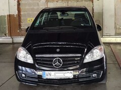 Bild des Angebotes Mercedes-Benz A 160 BE-Mod. 2010 Sitzheizg., el. Glas-Pano, KD-gepf.,