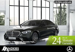 Bild des Angebotes Mercedes-Benz S 450 d 4M L AMG+Night+Burmester+360°+Airmatic
