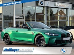 Bild des Angebotes BMW M4 Cabrio xDr.Compet HUD Har/Kar.Sitzbel.19/20"