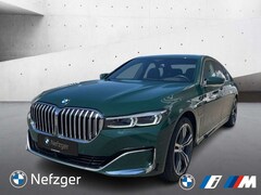 Bild des Angebotes BMW 745 e iPerformance Individual Pano Massage Laser