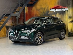 Bild des Angebotes Alfa Romeo Stelvio Lusso Ti Q4 Aut LEDER~KAMERA~NAVI~1-HAND