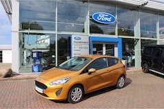 Bild des Angebotes Ford Fiesta COOL & CONNECT. NAVI, BEH. WSS & SITZE, AHK, KLIMA