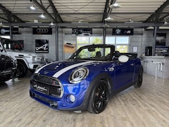 Bild des Angebotes MINI Cooper S Cabrio Chili*KAMERA*LED*NAVI*LEDER*