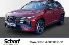 Bild des Angebotes Hyundai TUCSON N Line Hybrid 4WD 1.6 T-GDI EU6e FL HEV (MY25) 1