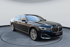 Bild des Angebotes BMW 745 L e xDrive* Sky Lounge TV Massage Nightvis.