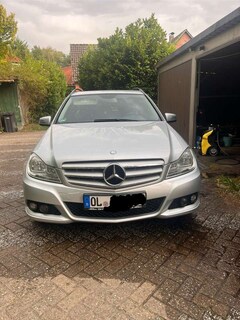 Bild des Angebotes Mercedes-Benz C 200 C 200 T CDI BlueEfficiency (204.201)
