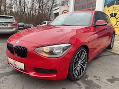 Bild des Angebotes BMW 116 i Limousine Navi Klima SHZ PDC M-Felgen