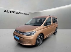 Bild des Angebotes VW Caddy Style Standheizung App connect