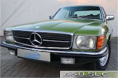 Bild des Angebotes Mercedes-Benz SLC 450 450 SLC