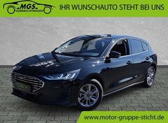 Bild des Angebotes Ford Focus Titanium 1.0 EcoBoost DAB #NAVI #S&S