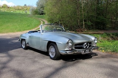 Bild des Angebotes Mercedes-Benz 190 SL W121 * TOP ZUSTAND *