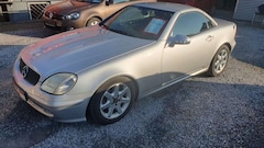 Bild des Angebotes Mercedes-Benz SLK 200 Kompressor "Special Edition"