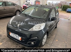 Peugeot 107 Active *TÜV 09-2027*SCHECKHEFT*SPARSAM*