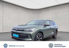 Bild des Angebotes VW Tiguan 1.5 eTSI DSG Life AHK/Design/Pano