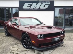 Bild des Angebotes Dodge Challenger R/T Blacktop 345 V8 HEMI|LEDER|KAMERA|