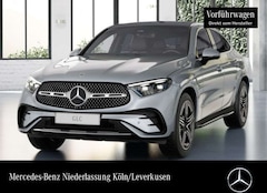 Bild des Angebotes Mercedes-Benz GLC 200 4M AMG+PANO+360+AHK+TOTW+KEYLESS+9G