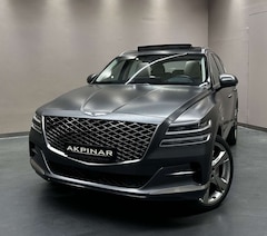 Bild des Angebotes Genesis GV80 Luxury-Line AWD **1.HAND*PANO*MASSAGE**