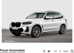 Bild des Angebotes BMW X3 xDrive20i M Sport AHK Pano ACC LED HiFi RFK DAB
