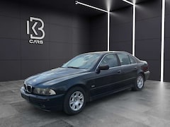 Bild des Angebotes BMW 525 d Limousine Automatik