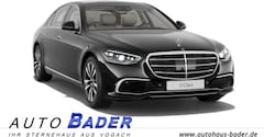 Bild des Angebotes Mercedes-Benz S 580 4Matic lang Exklusiv Panorama AHK MemoryFond