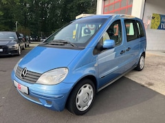 Bild des Angebotes Mercedes-Benz Vaneo Compact Van 1.7 CDI Behindertegerecht 1 Hd