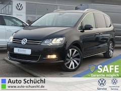 Bild des Angebotes VW Sharan 1.4 TSI DSG Highline 7-SITZER+DYNAUDIO+BI