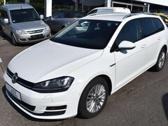Bild des Angebotes VW Golf Variant Cup BMT AUTOMATIK*SITZHZ*ZAHNRIEMEN NEU*SCHECKHEFT