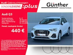 Bild des Angebotes Audi Q3 45 TFSIe S LINE+WINTERRÄDER+KAMERA+ACC+SPORTS