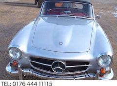 Mercedes-Benz 190 SL Cabrio
