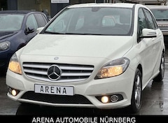 Bild des Angebotes Mercedes-Benz B 180 B180 CDI*Navi*Pdc*Alu*Euro5*Park Assistent