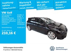 Bild des Angebotes VW Golf GTI Golf VIII 2.0 TSI GTI Clubsport Navi IQ.LIGHT -